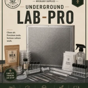 Underground Lab Pro